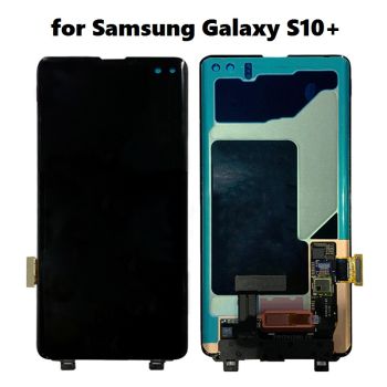 AMOLED Display + Touch Screen Digitizer Assembly for Samsung Galaxy S10+
