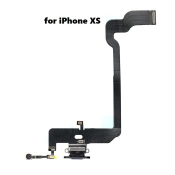 Charging Port Flex Cable for iPhone XS