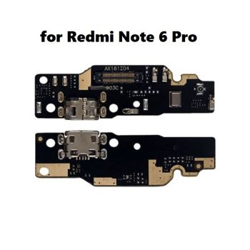 Charging Port Board for Redmi Note 6 Pro