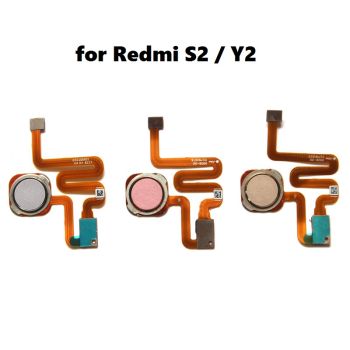 Fingerprint Sensor Flex Cable for Xiaomi Redmi S2 Y2