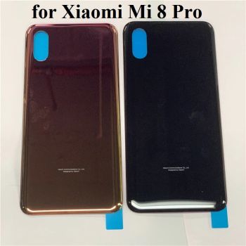 Original Back Battery Cover for Xiaomi Mi 8 Pro