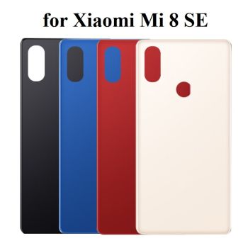 Back Battery Cover for Xiaomi Mi 8 SE