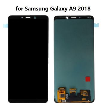 AMOLED Display + Touch Screen Digitizer Assembly for Samsung Galaxy A9 2018