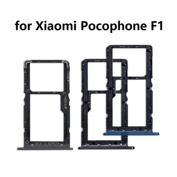 SIM&SD Card Tray for Xiaomi Pocophone F1
