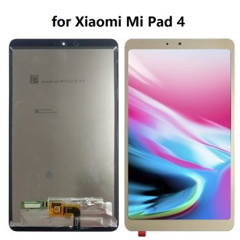 LCD Display + Touch Screen Digitizer Assembly for Xiaomi Mi Pad 4