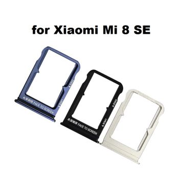 SIM Card Tray for Xiaomi Mi 8 SE