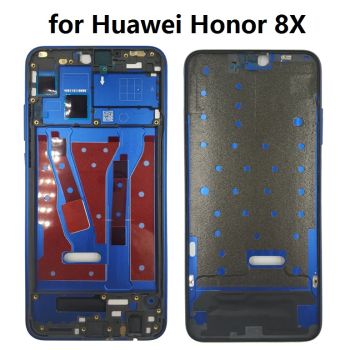 Front Housing LCD Frame Bezel Plate for Huawei Honor 8X
