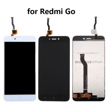 LCD Display + Touch Screen Digitizer Assembly for Redmi Go