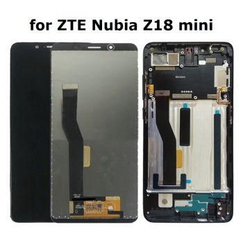 LCD Display + Touch Screen Digitizer Assembly for ZTE Nubia Z18 mini NX611J