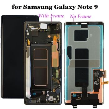 LCD Display + Touch Screen Digitizer Assembly for Samsung Galaxy Note 9