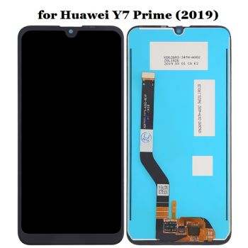 LCD Display + Touch Screen Digitizer Assembly for Huawei Y7 Prime (2019)