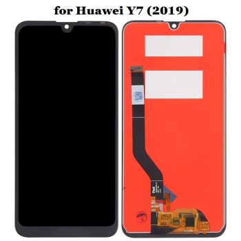 LCD Display + Touch Screen Digitizer Assembly for Huawei Y7 (2019)