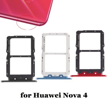 SIM Card Tray for Huawei Nova 4