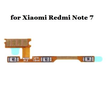 Power Button & Volume Button Flex Cable for Xiaomi Redmi Note 7
