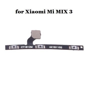 Power Button & Volume Button Flex Cable for Xiaomi Mi MIX 3	