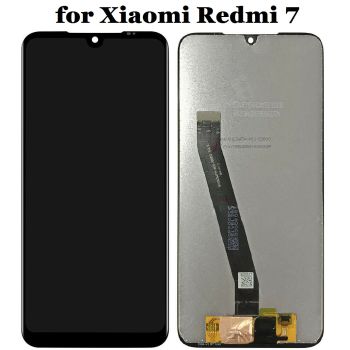 LCD Display + Touch Screen Digitizer Assembly for Redmi 7