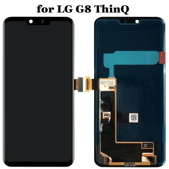 OLED Display + Touch Screen Digitizer Assembly for LG G8 ThinQ