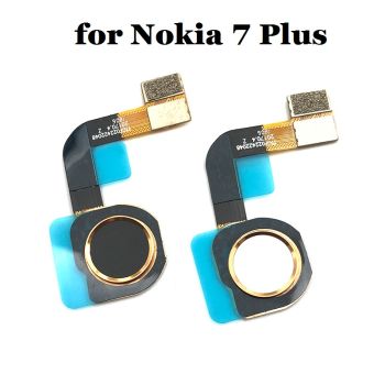 Fingerprint Sensor Flex Cable for Nokia 7 Plus