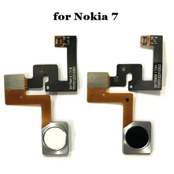 Fingerprint Sensor Flex Cable for Nokia 7