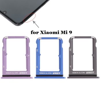 SIM Card Tray for Xiaomi Mi 9 