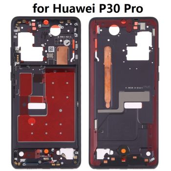 Front Housing LCD Frame Bezel Plate for Huawei P30 Pro