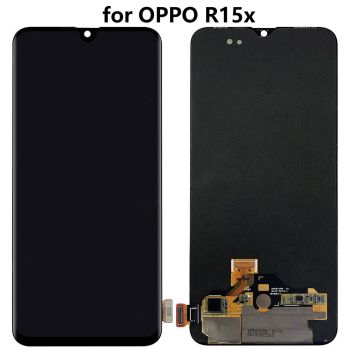 AMOLED LCD Display + Touch Screen Digitizer Assembly for OPPO R15x