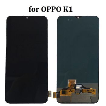 AMOLED LCD Display + Touch Screen Digitizer Assembly for OPPO K1 