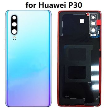 Original Battery Back Cover with Camera Lens for Huawei P30