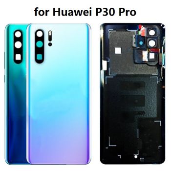 Original Battery Back Cover with Camera Lens for Huawei P30 Pro