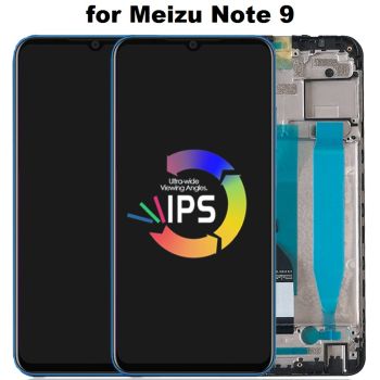 LCD Display + Touch Screen Digitizer Assembly for Meizu Note 9