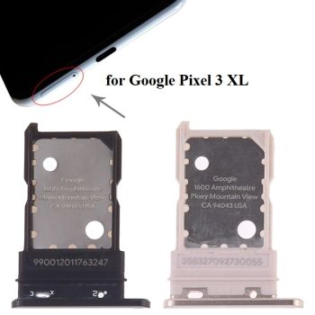 SIM Card Tray for Google Pixel 3 XL