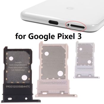 SIM Card Tray for Google Pixel 3