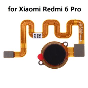 Fingerprint Sensor Flex Cable for Xiaomi Redmi 6 Pro