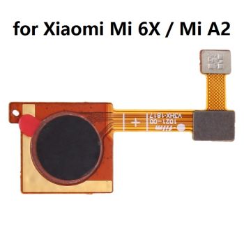 Fingerprint Sensor Flex Cable for Xiaomi Mi 6X / Mi A2