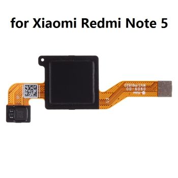 Fingerprint Sensor Flex Cable for Xiaomi Redmi Note 5