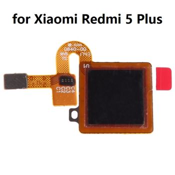 Fingerprint Sensor Flex Cable for Xiaomi Redmi 5 Plus