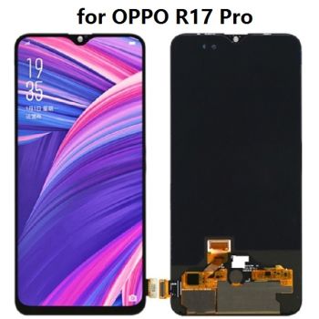 amoled LCD Display + Touch Screen Digitizer Assembly for OPPO R17 Pro
