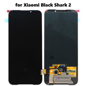 AMOLED Display + Touch Screen Digitizer Assembly for Xiaomi Black Shark 2 