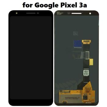 OLED Display + Touch Screen Digitizer Assembly for Google Pixel 3a 