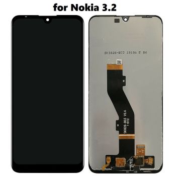 LCD Display + Touch Screen Digitizer Assembly for Nokia 3.2
