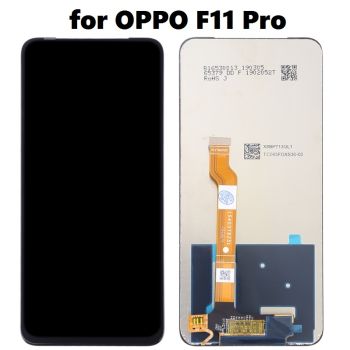 LCD Display + Touch Screen Digitizer Assembly for OPPO F11 Pro 