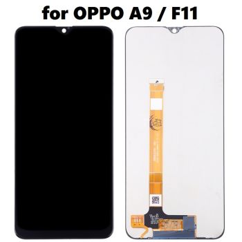 LCD Display + Touch Screen Digitizer Assembly for OPPO A9 / F11