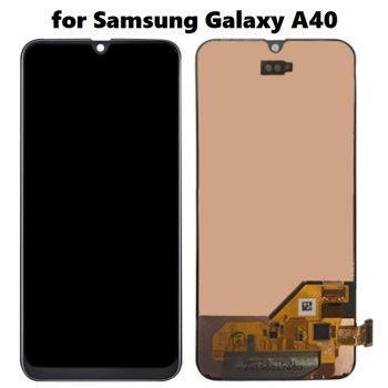 AMOLED Display + Touch Screen Digitizer Assembly for Samsung Galaxy A40