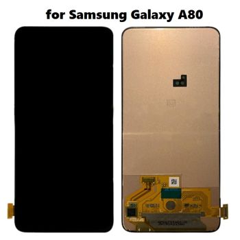 Super AMOLED Display + Touch Screen Digitizer Assembly for Samsung Galaxy A80