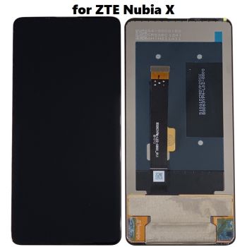 LCD Display + Touch Screen Digitizer Assembly for ZTE Nubia X NX616J