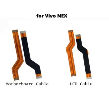 Motherboard + LCD Flex Cable for Vivo NEX