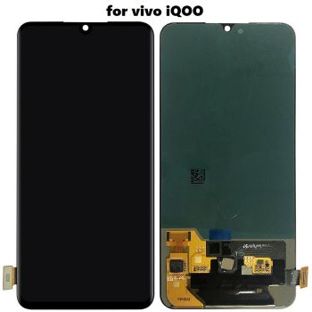 AMOLED Display + Touch Screen Digitizer Assembly for vivo iQOO