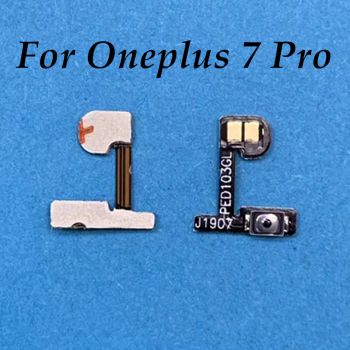 Power Button Flex Cable for OnePlus 7 Pro