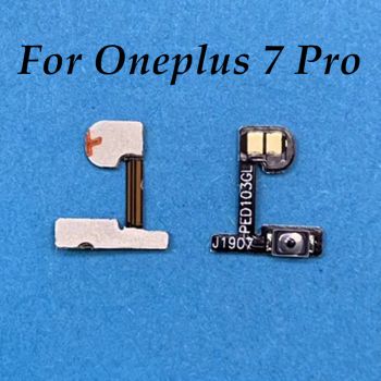 Power Button Flex Cable for OnePlus 7 Pro