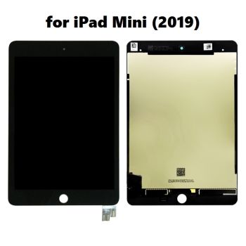 LCD Display + Touch Screen Digitizer Full Assembly for iPad Mini (2019)